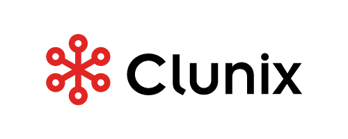 clunix logo